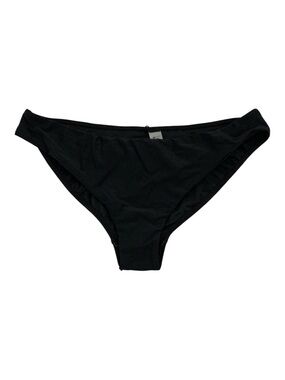 HEAT Black Bikini Bottom NWT High Cut Swim Bottom Multiple Sizes